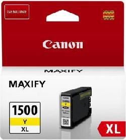 Canon PGI-1500XL Y